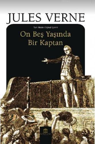 On Beş Yaşında Bir Kaptan