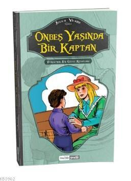 Onbeş Yaşında Bir Kaptan