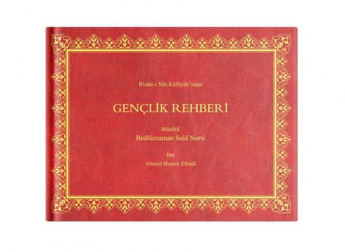 Orta Boy Gençlik Rehberi Mecmuası (Mukayeseli)