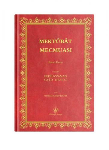 Orta Boy Mektubat-2 Mecmuası (Mukayeseli)