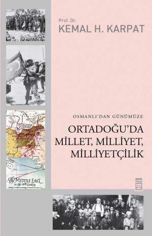 Ortadoğuda Millet Milliyet Milliyetçilik