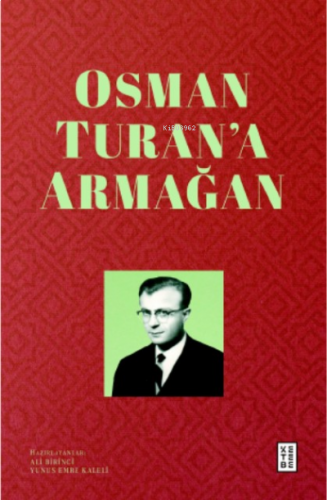 Osman Turan'a Armağan