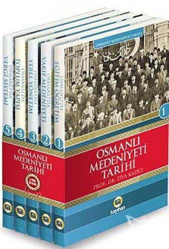 Osmanlı Medeniyet Tarihi Set