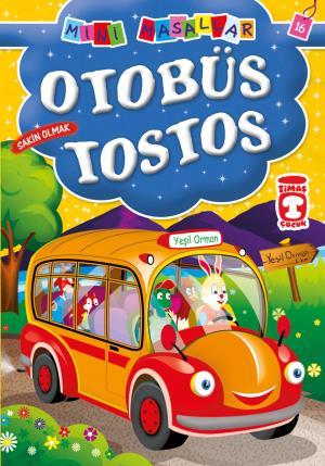 Otobüs Tostos - Mini Masallar 2 (16)