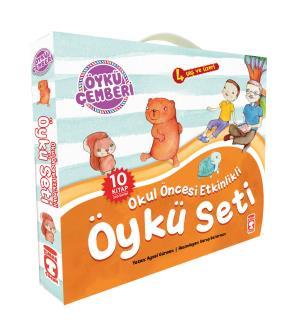 Öykü Çemberi Set - (10 Kitap)