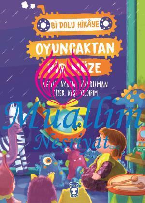 Oyuncaktan Bir Müze - Bi' Dolu Hikaye
