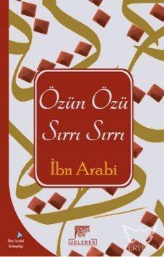 Özün Özü - Sırrın Sırrı