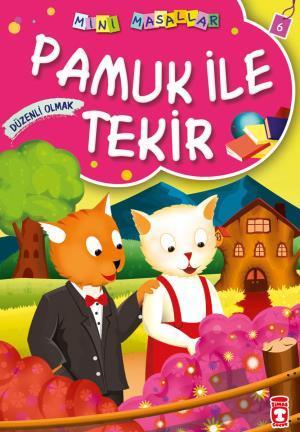 Pamuk İle Tekir - Mini Masallar 1 (6)