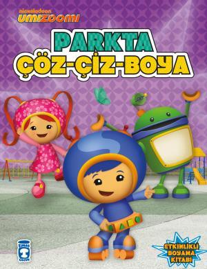 Parkta Çiz Çöz Boya - Umizoomi