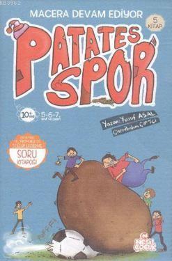 Patates Spor; 2. Seri 5 Kitap