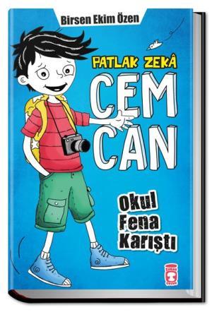 Patlak Zeka Cemcan - Okul Fena Karıştı