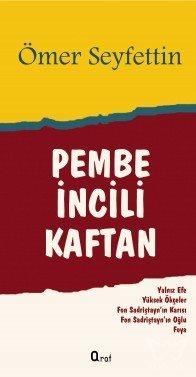 Pembe İncili Kaftan