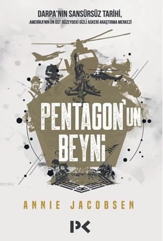 Pentagon'un Beyni