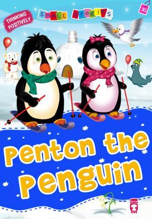 Penton The Penguin - Penguen Karcan (İngilizce)