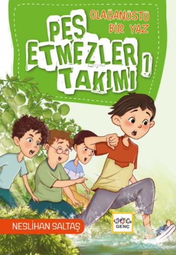 Pes Etmezler Takımı -1