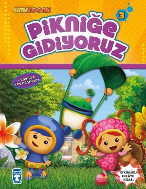 Pikniğe Gidiyoruz - Umizoomi 3