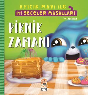 Piknik Zamanı - Ayıcık Mavi İle İyi Geceler Masalları