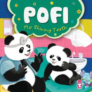Pofi My Shining Teeth - Pofi Dişlerim Pırıl Pırıl (İngilizce)