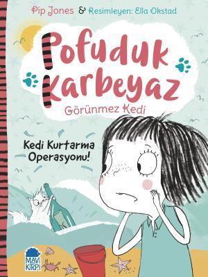 Pofuduk Karbeyaz - Kedi Kurtarma Operasyonu