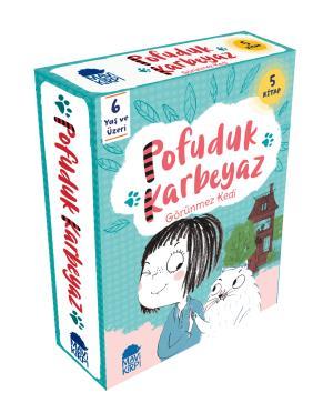 Pofuduk Karbeyaz Set (5 Kitap)