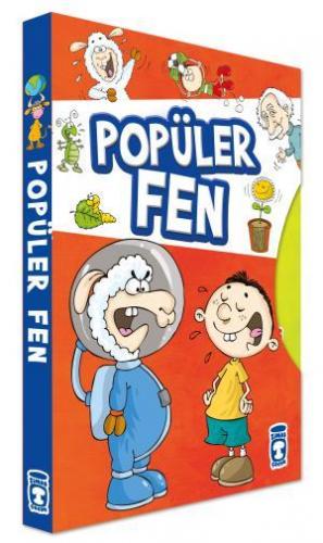 Popüler Fen Set - (4 Kitap)