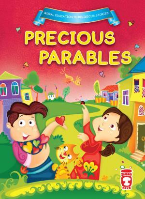 Precious Parables - Can Can (İngilizce)