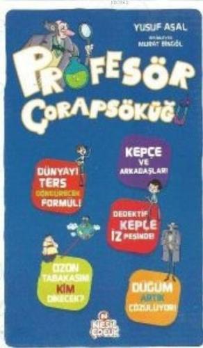 Profesör Çorapsöküğü Seti