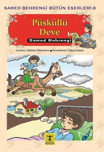 Püsküllü Deve