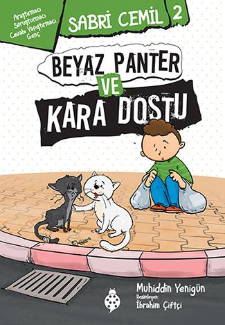 Sabri Cemil 2 Beyaz Panter Ve Kara Dostu
