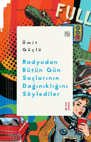 Radyodan Bütün Gün Saçlarının Dağınıklığını Söylediler