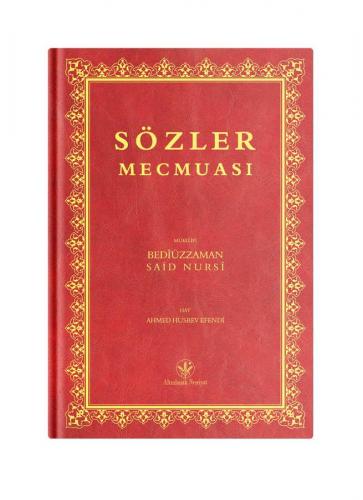 Rahle Boy Sözler Mecmuası (Mukayeseli)