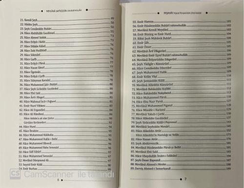 Reşahat Hayat Pınarından Damlalar