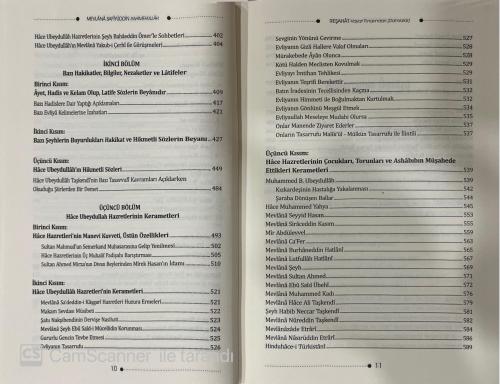 Reşahat Hayat Pınarından Damlalar