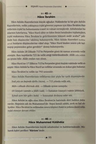 Reşahat Hayat Pınarından Damlalar