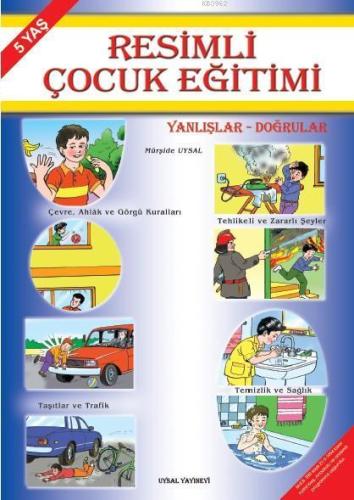 Resimli Çocuk Eğitimi (5 Yaş)