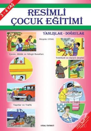 Resimli Çocuk Eğitimi