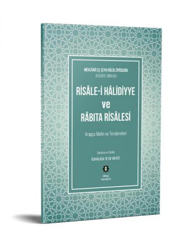 Risalei Halidiyye ve Rabıta Risalesi Arapça Metin Karşılıklı