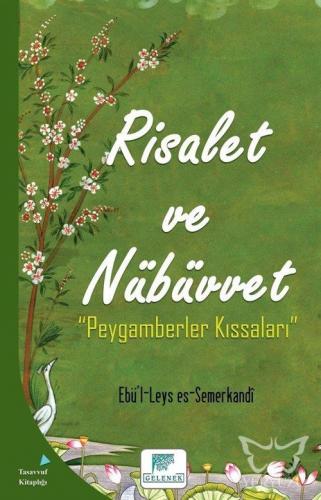 Risalet ve Nübüvvet