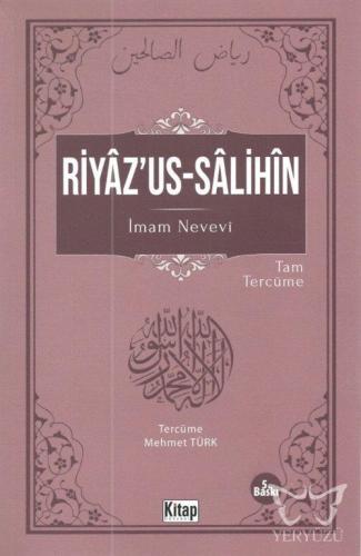 Riyaz'us-Salihin (Ciltsiz)