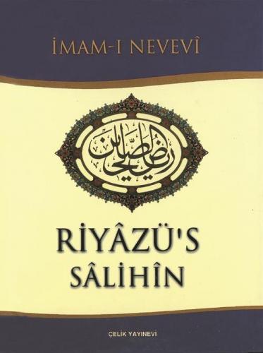 Riyazü'S Salihin - İthal Kâğıt - Sert Kapak - Küçük Boy