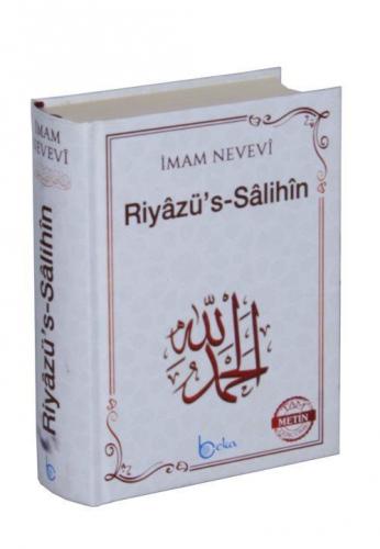 Riyazüs-Salihin Metinli Küçük Boy