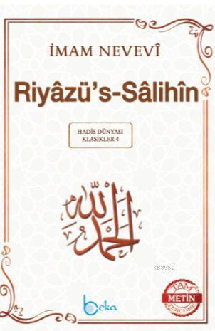 Riyazü's-Salihin (Tam Metin) (Orta Boy)