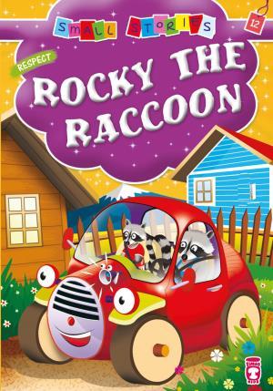 Rocky The Raccoon - Rakın Kunkun (İngilizce)