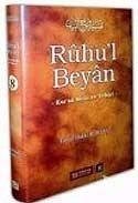 Rûhu'l Beyân Tefsiri - 8. Cilt