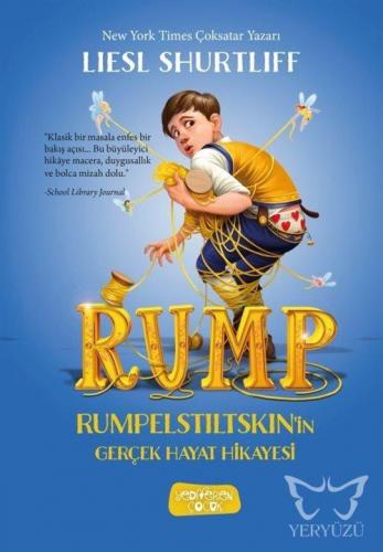 RUMP - Rumpelstiltskin'in Gerçek Hayat Hikayesi