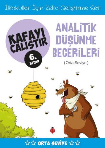 Kafayı Çalıştır 6 (Analitik Düşünme Becerileri)