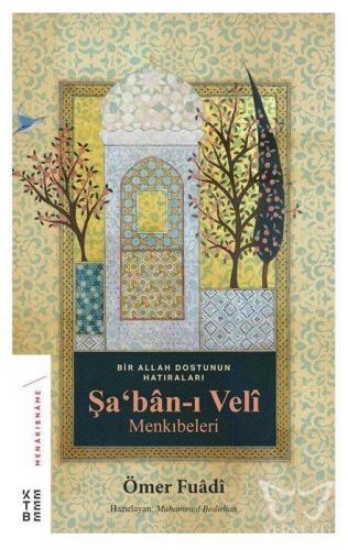 Şa'ban-ı Veli Menkıbeleri