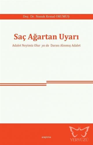 Saç Ağartan Uyarı