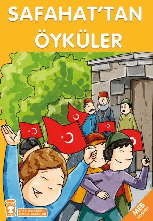 Safahattan Öyküler (Çocuk Klasikleri)