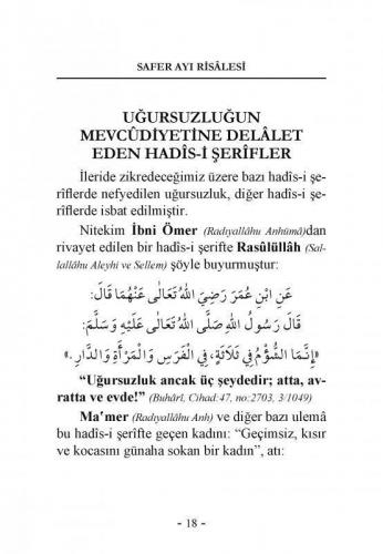 Safer Ayında Okunacak Dualar